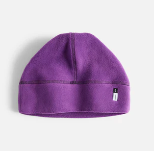 Autumn Inside Out Fleece Toque