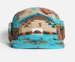 Autumn Fleece Flap Cap