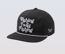 Dark Seas Wishin Nylon Snapback