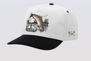 Dark Seas Redband Snapback