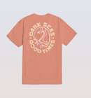 Dark Seas Nose Rider Tee