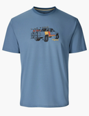 FlyLow Mens Truck Tee