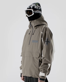 Beyond Medals Retro Anorak 2L
