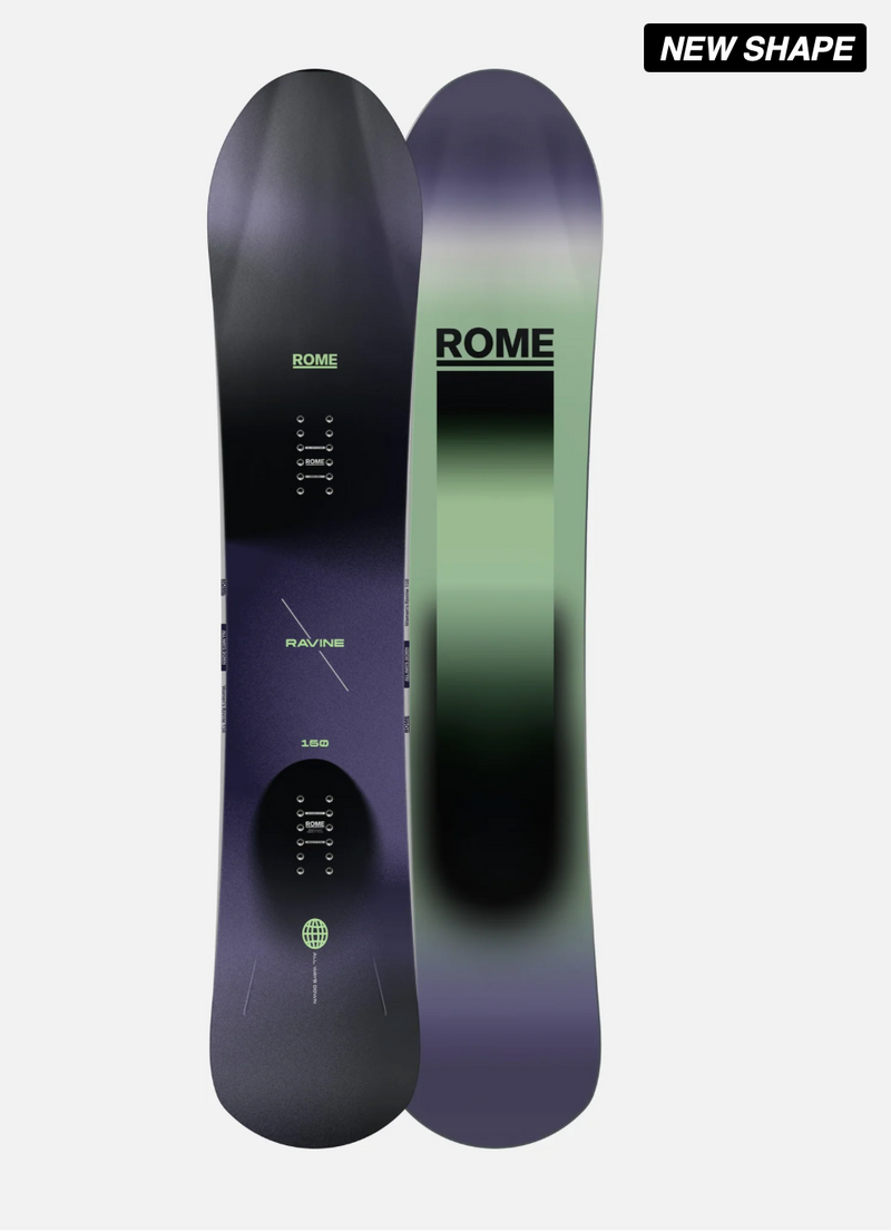 2026 Rome Women's Ravine