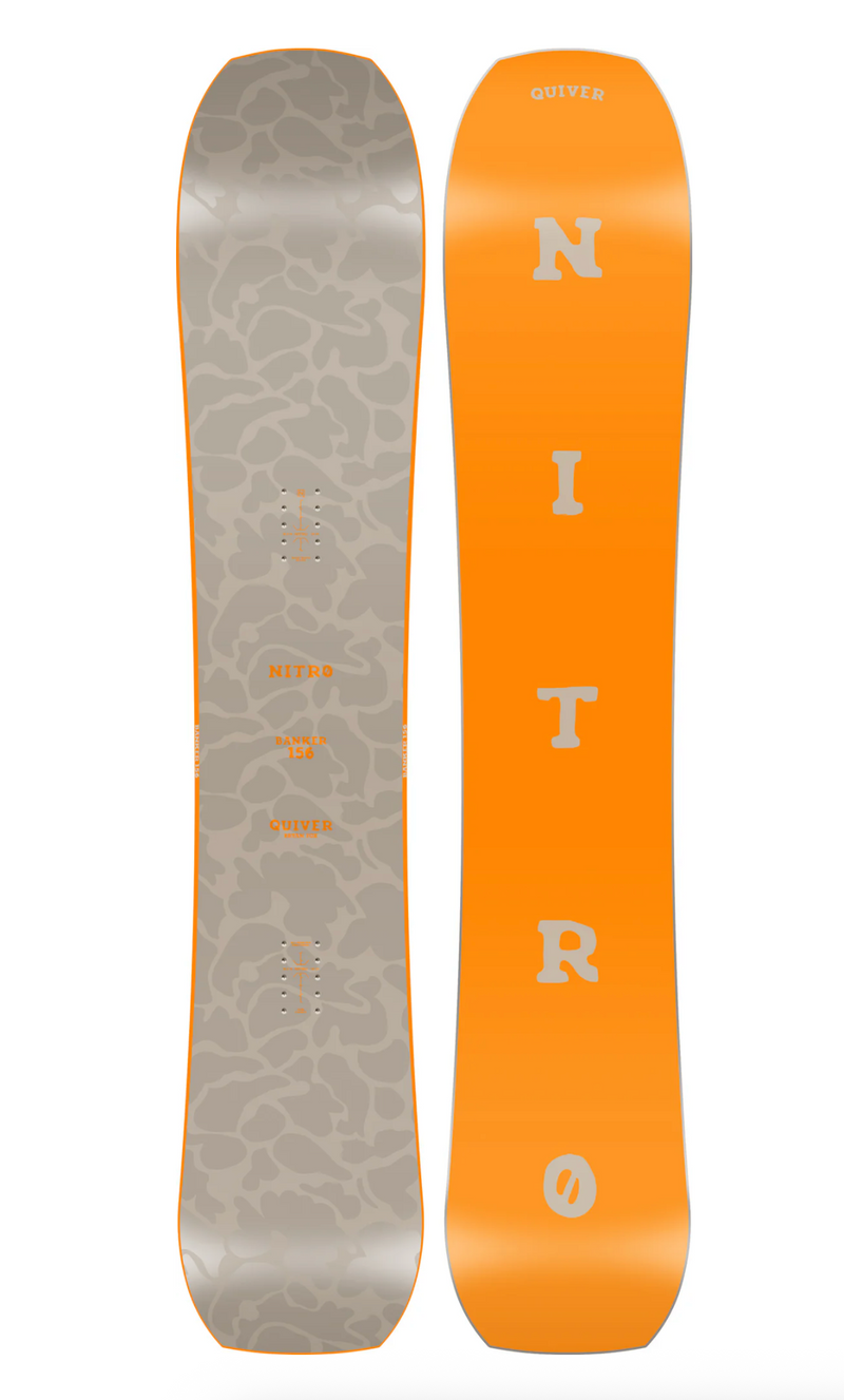 2026 Nitro Banker