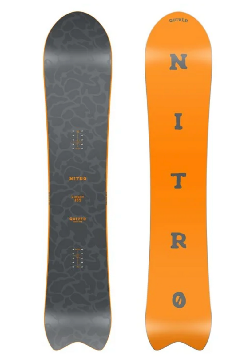 2026 Nitro Dinghy