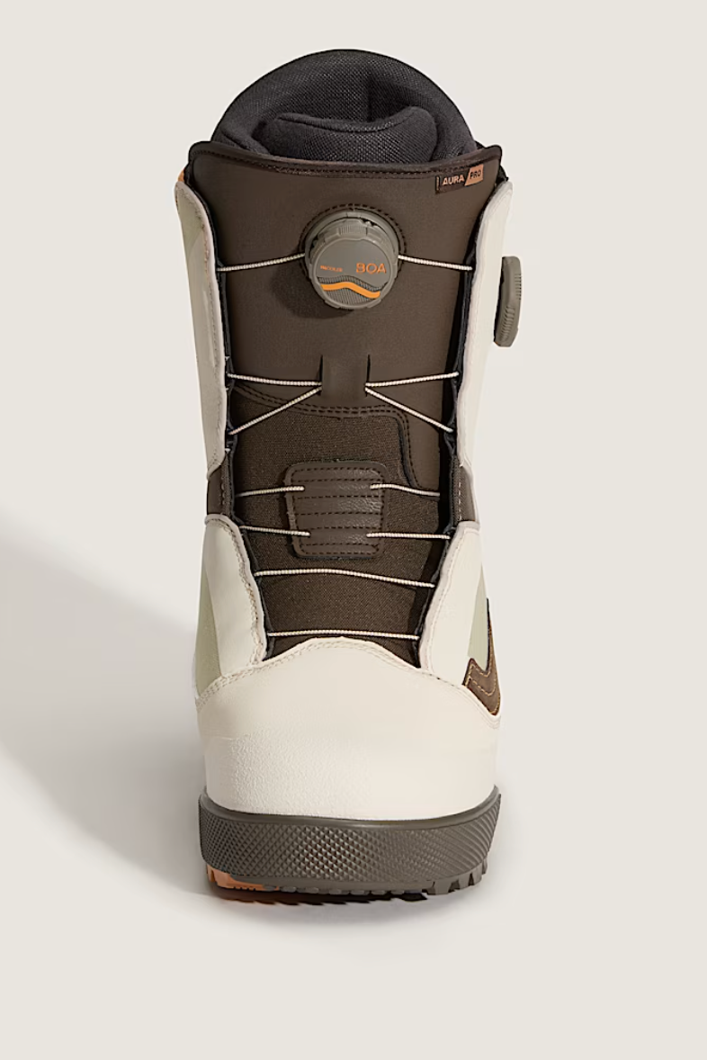 2026 Vans Aura Pro
