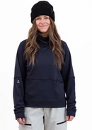 Jones Womens Flagship Recycled Grid Fleece