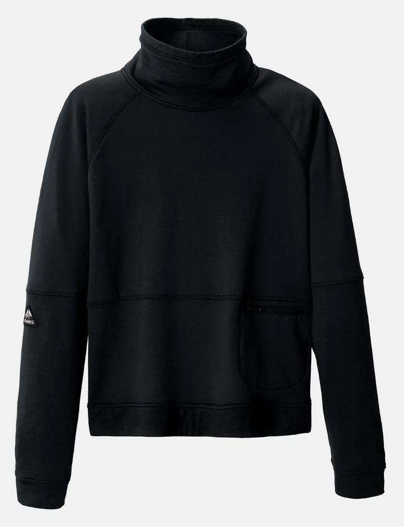 Jones Womens Flagship Recycled Grid Fleece