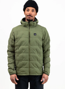 Jones Mens Dark Start Recycled Hoodie