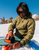 Jones Mens Dark Start Recycled Hoodie