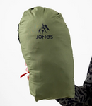 Jones Mens Dark Start Recycled Hoodie