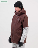 Jones Mens MTN Surf Recycled Jacket