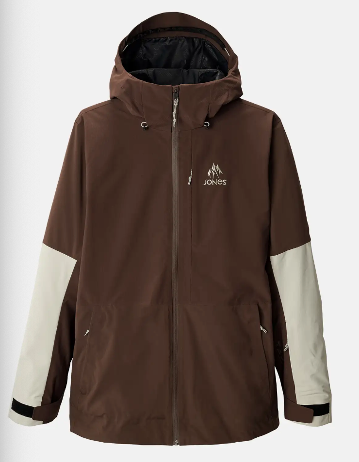 Jones Mens MTN Surf Recycled Jacket