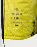 Jones Mens Ultra Re-Up Recycled Down Jacket