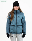 Jones Womens MTN Surf Recycled Jacket