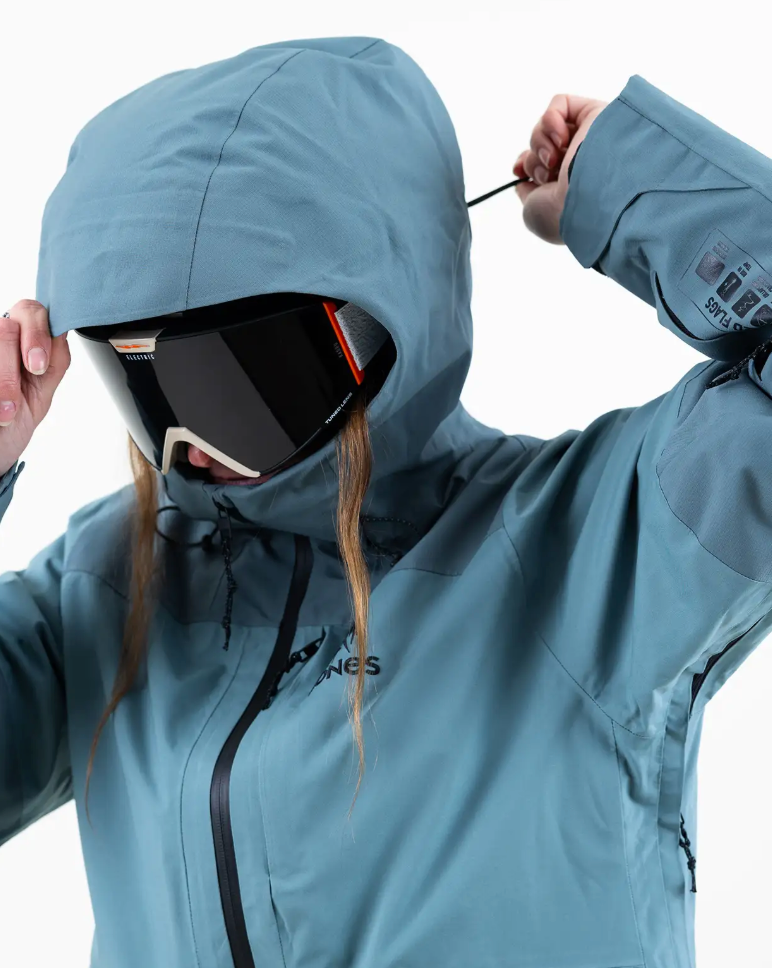 Jones Womens MTN Surf Recycled Jacket