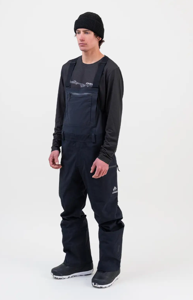 Jones Mens Shralpinist Stretch Recycled 3L Bib Pant