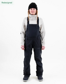 Jones Womens MTN Surf Recycled Bib Pant