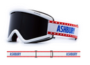 Ashbury Blackbird Goggles