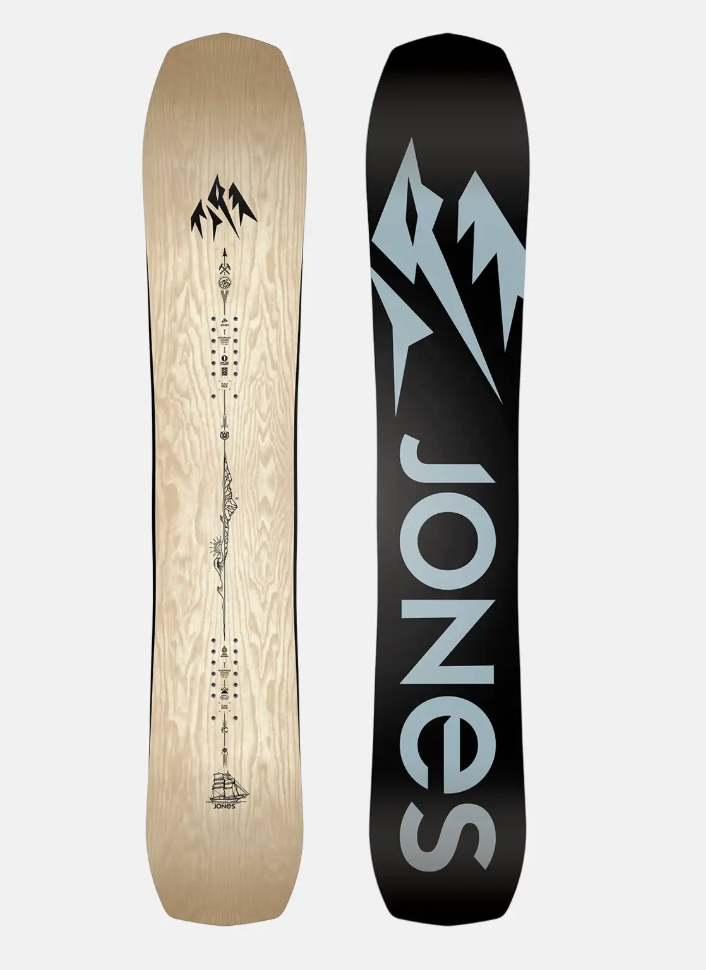 2026 Jones Mens Flagship