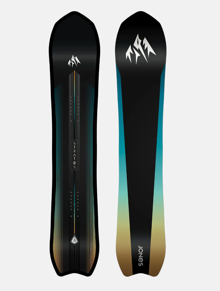 2026 Jones Mens Stratos