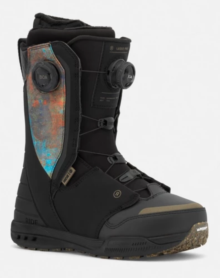 2026 Ride Lasso Pro Boots