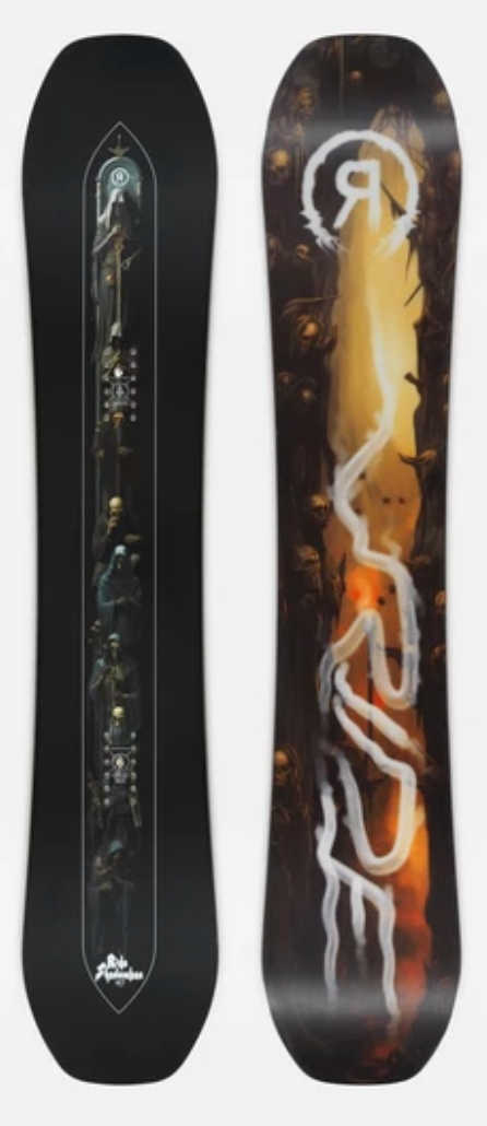 2026 Ride Shadowban Snowboard