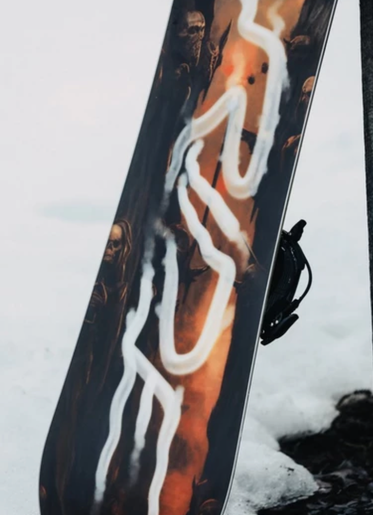 2026 Ride Shadowban Snowboard