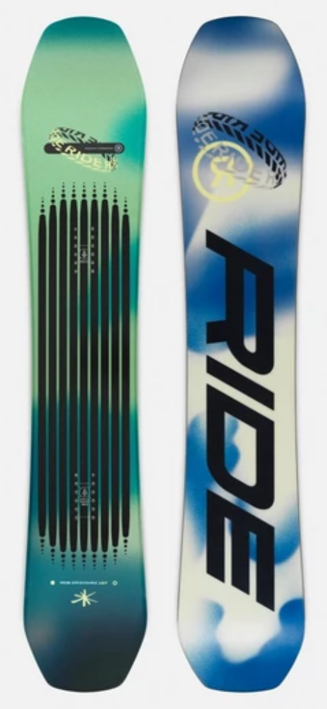2026 Ride Moderator Snowboard
