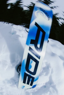 2026 Ride Moderator Snowboard
