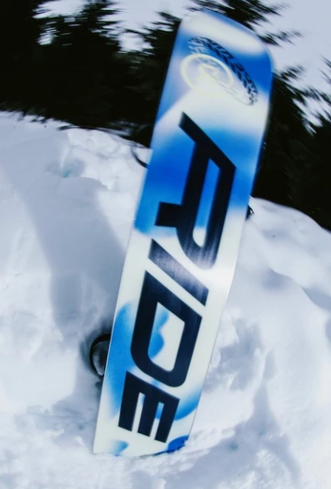 2026 Ride Moderator Snowboard