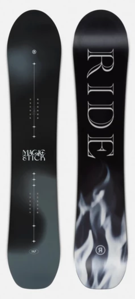 2026 Ride Magic Stick Snowboard