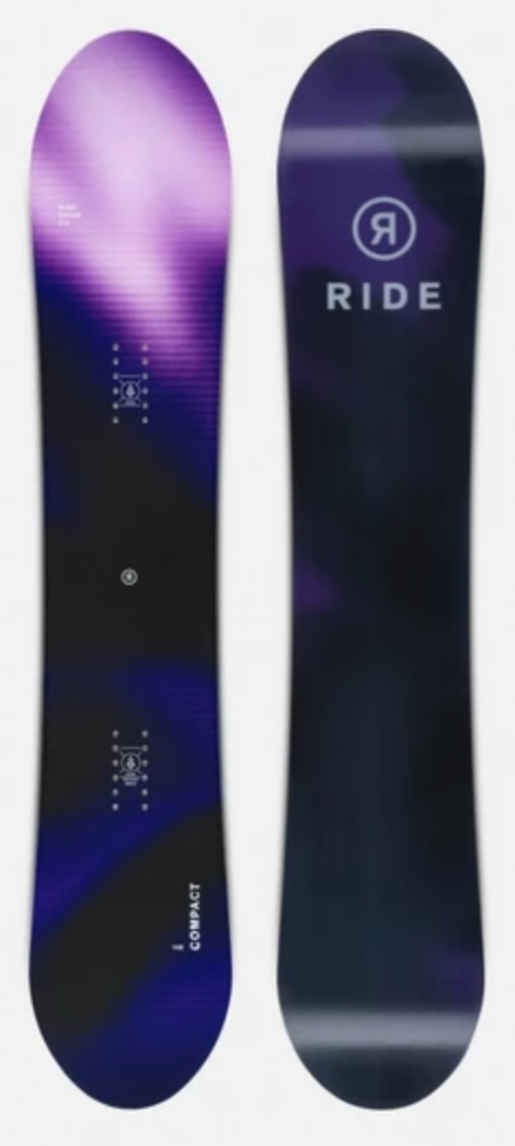 2026 Ride Compact Snowboard