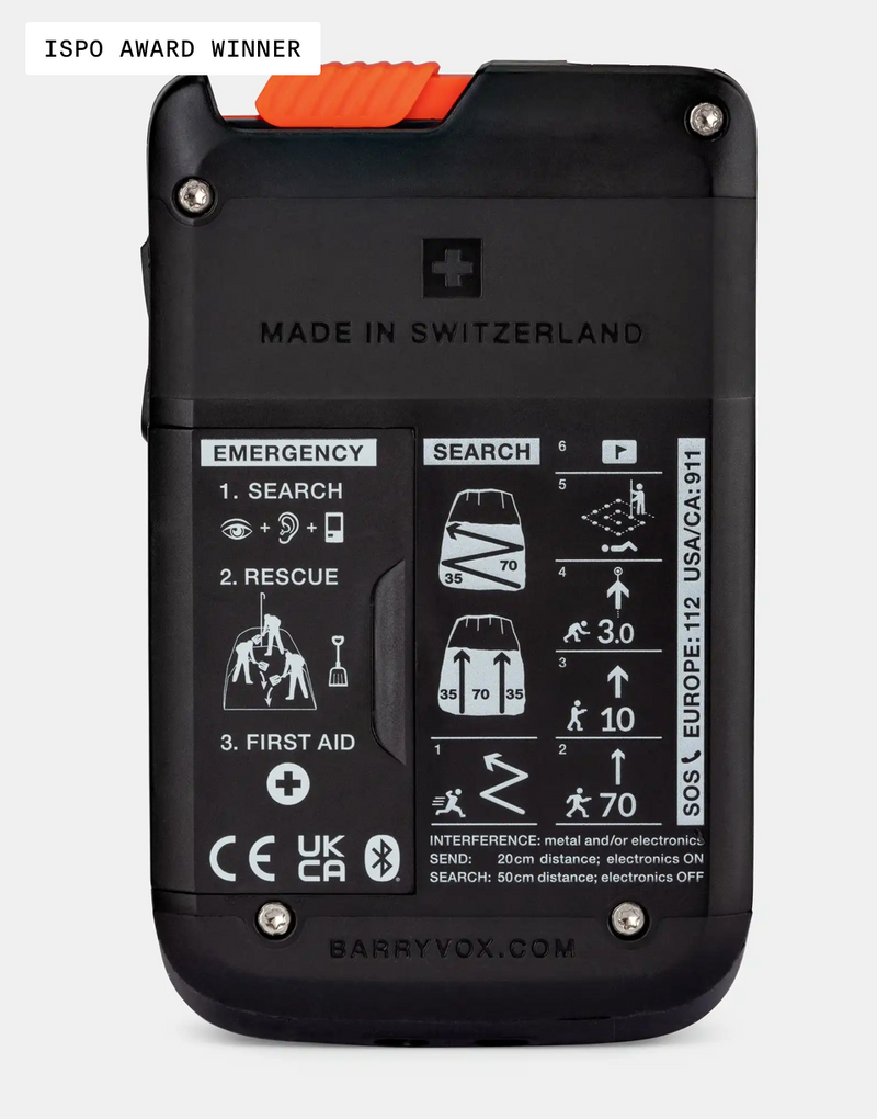 2026 Mammut Barryvox S2