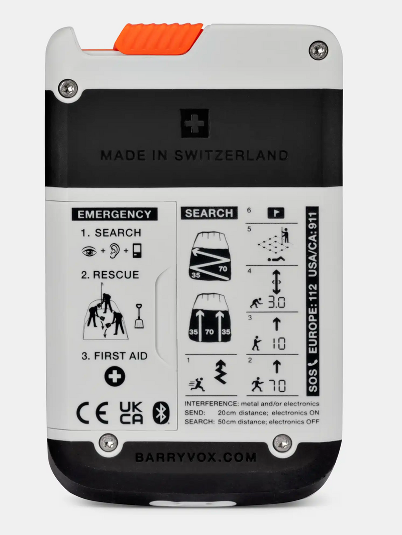 2026 Mammut Barryvox 2