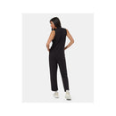 Ten Tree W SoftTerry Light V-Neck Jumpsuit