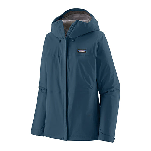 Patagonia Women's Torrentshell 3L Jacket (2024)