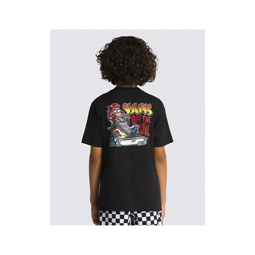 Vans Kid's Kustom Classic T-shirt