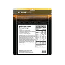 AlpineAire Rustic Three Cheese Sausage Lasagna