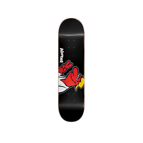 Almost Skateboards Red Head HYB