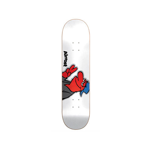 Almost Skateboards Red Head HYB