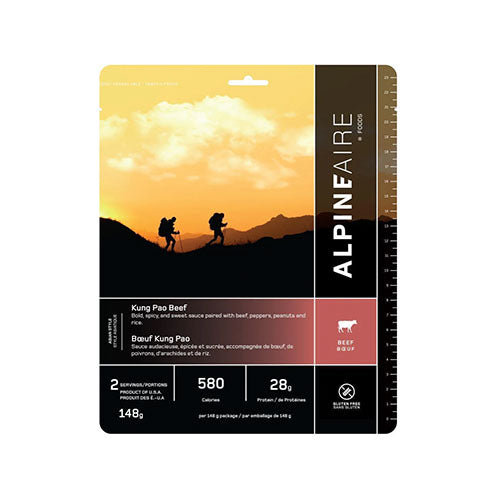 AlpineAire Kung Pao Beef - Gluten Free