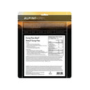 AlpineAire Kung Pao Beef - Gluten Free