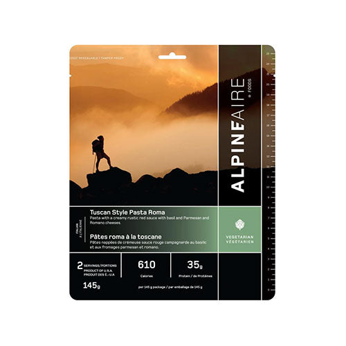 AlpineAire Tuscan Style Pasta Roma