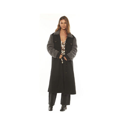 Amuse Women's Prioritize Coat