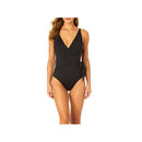 Anne Cole Wrap Tie One Piece