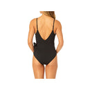 Anne Cole Wrap Tie One Piece