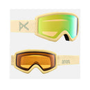 Anon Helix 2 Goggles + Bonus Lens