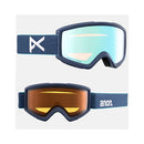 Anon Helix 2 Goggles + Bonus Lens